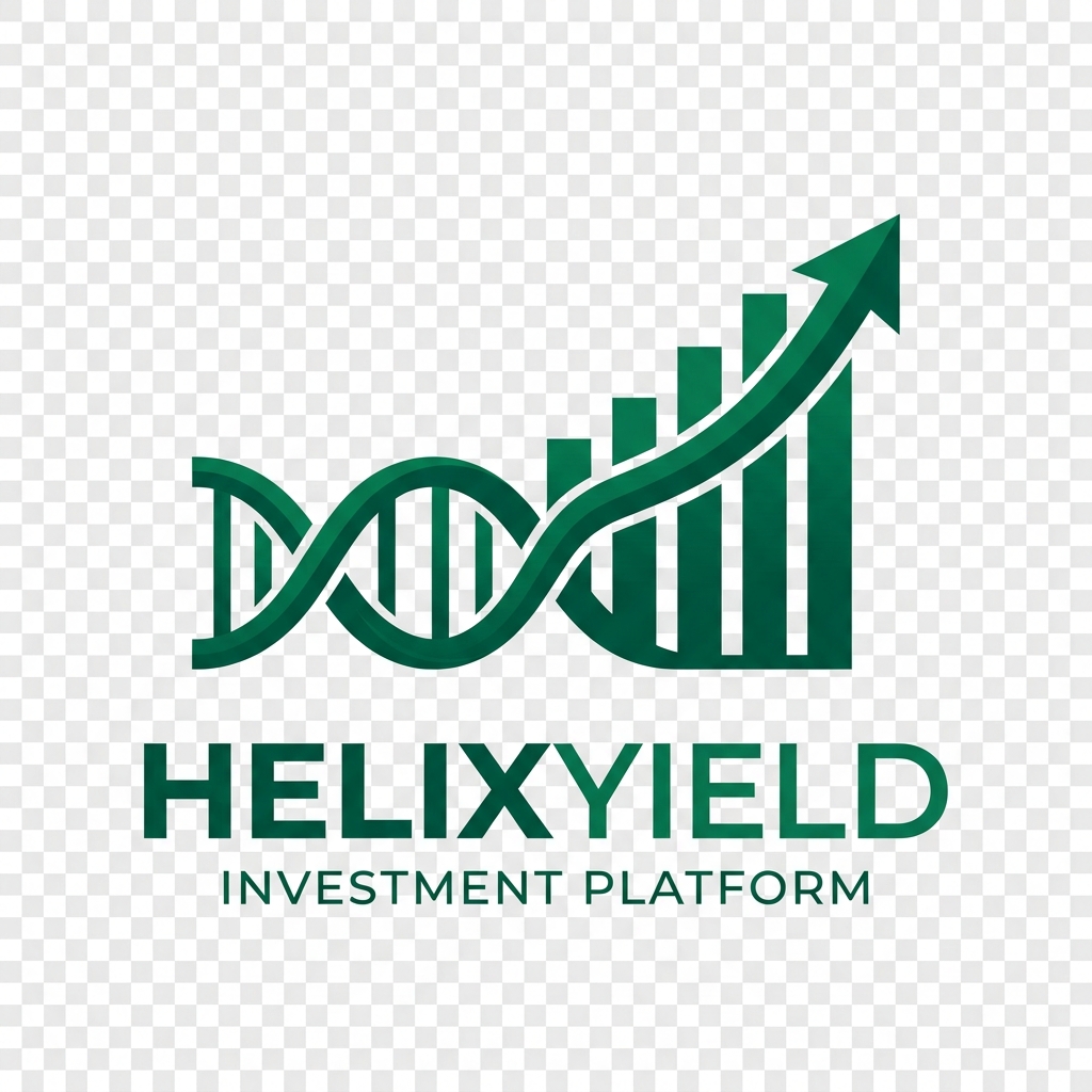 HelixYield Logo